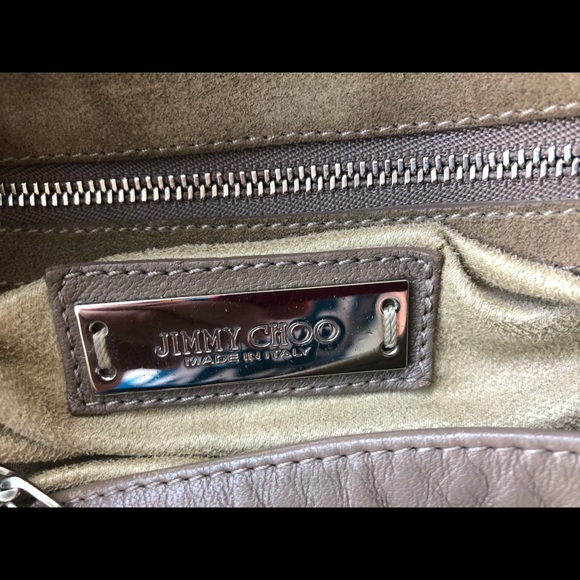 Jimmy Choo Biker Bag - Picture 4 of 5